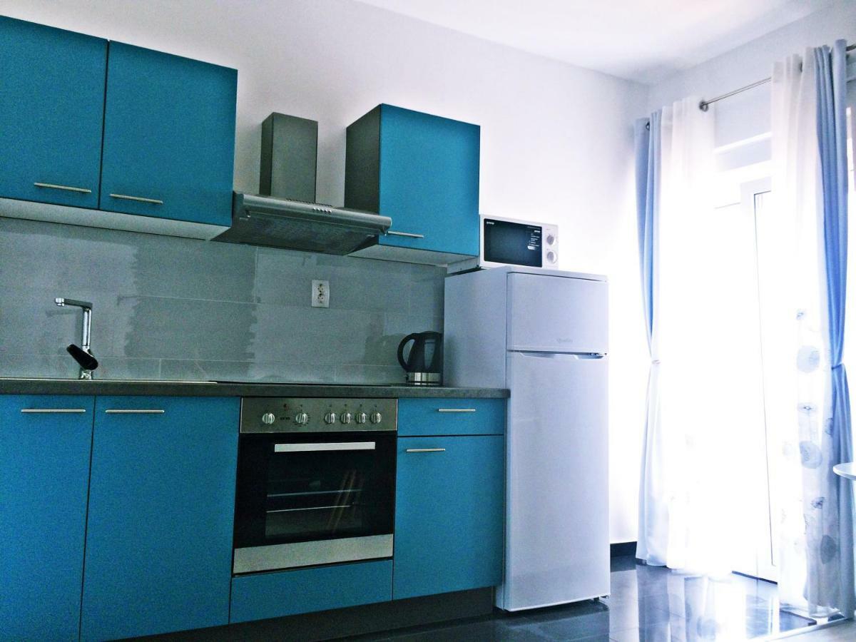 Ika Apartments 比比涅 外观 照片